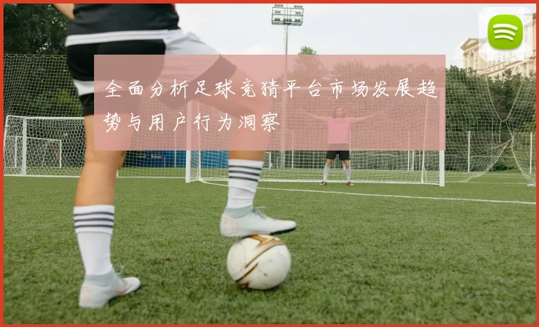 全面分析足球竞猜平台市场发展趋势与用户行为洞察